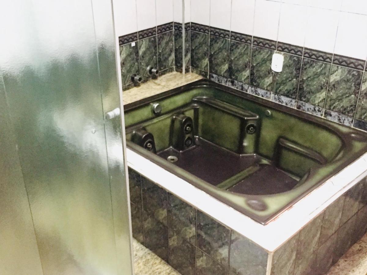 Hotel Cambara オザスコ エクステリア 写真