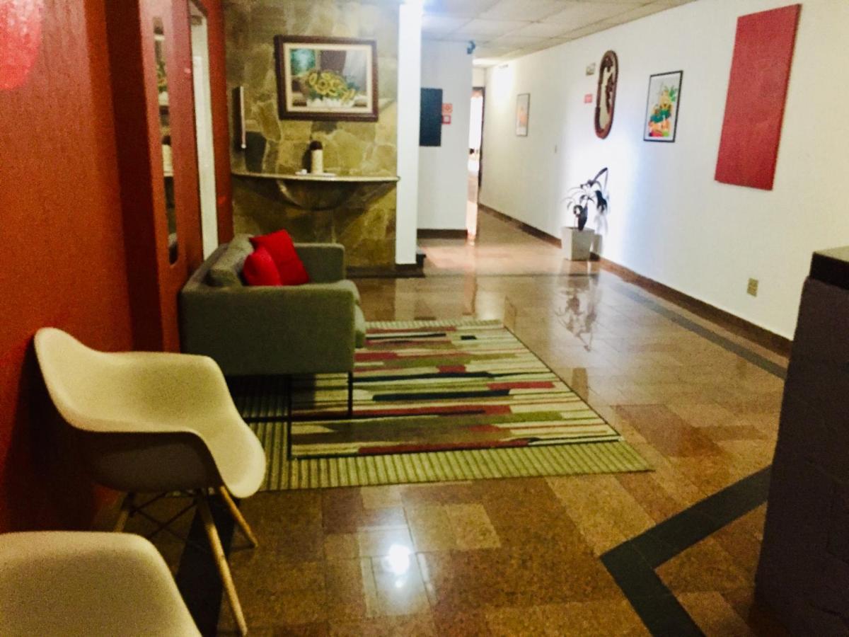 Hotel Cambara オザスコ エクステリア 写真