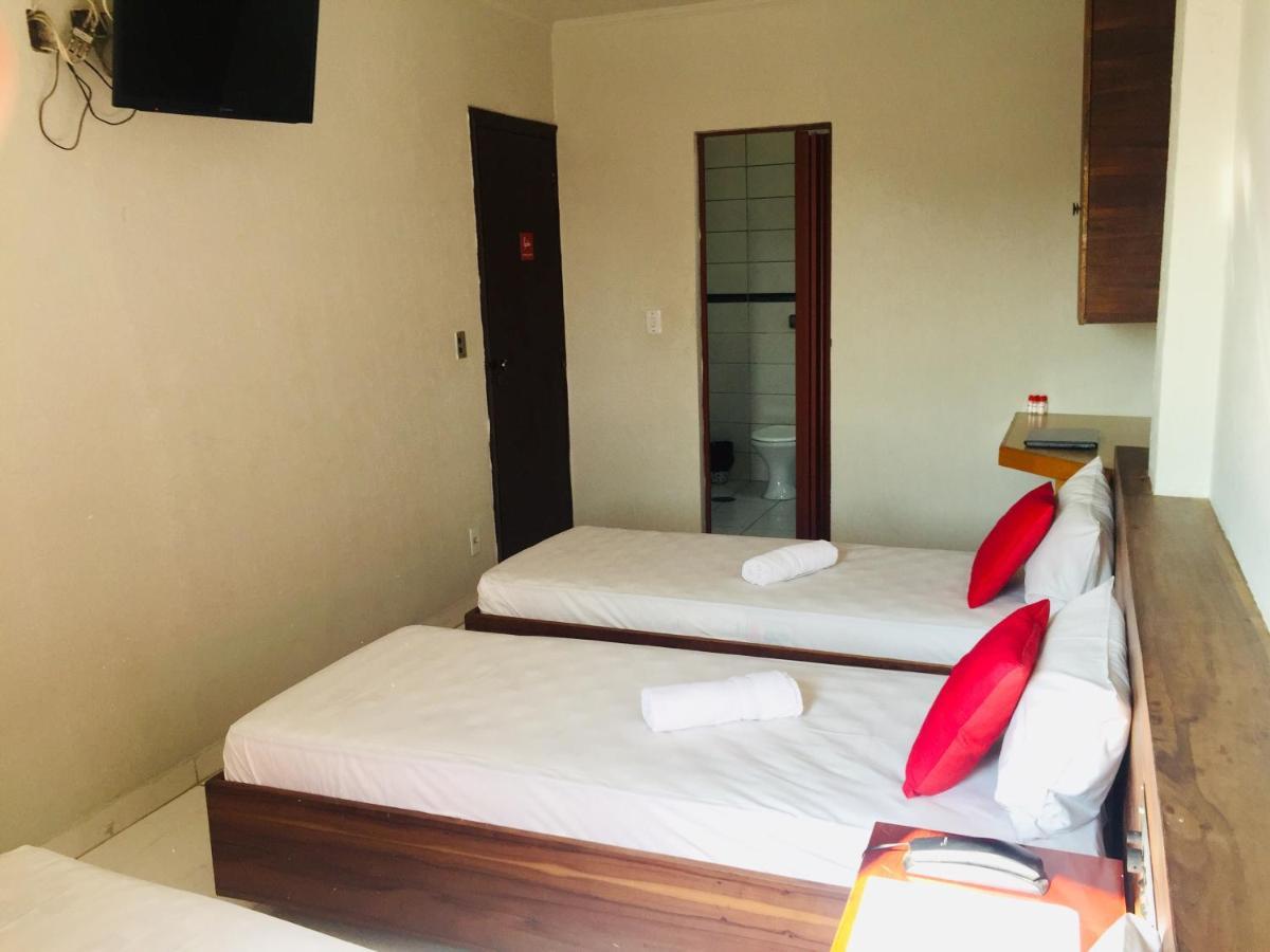 Hotel Cambara オザスコ エクステリア 写真