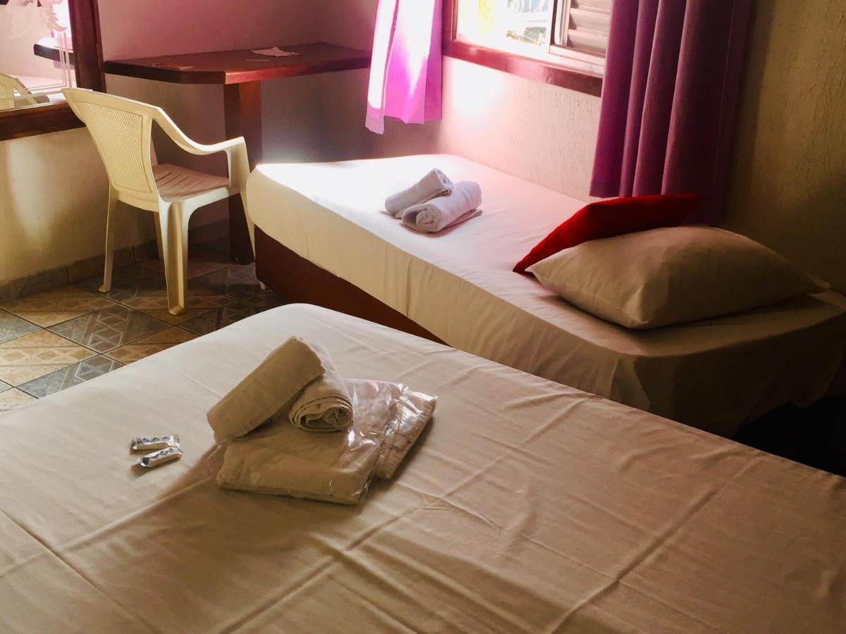 Hotel Cambara オザスコ エクステリア 写真