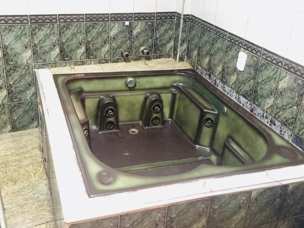 Hotel Cambara オザスコ エクステリア 写真