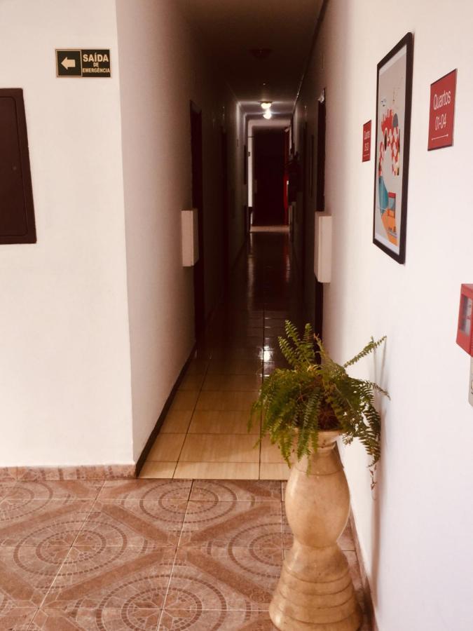 Hotel Cambara オザスコ エクステリア 写真